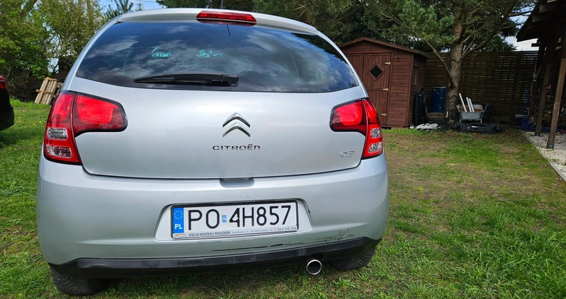 Citroen C3 cena 14900 przebieg: 90769, rok produkcji 2009 z Nowy Wiśnicz małe 46